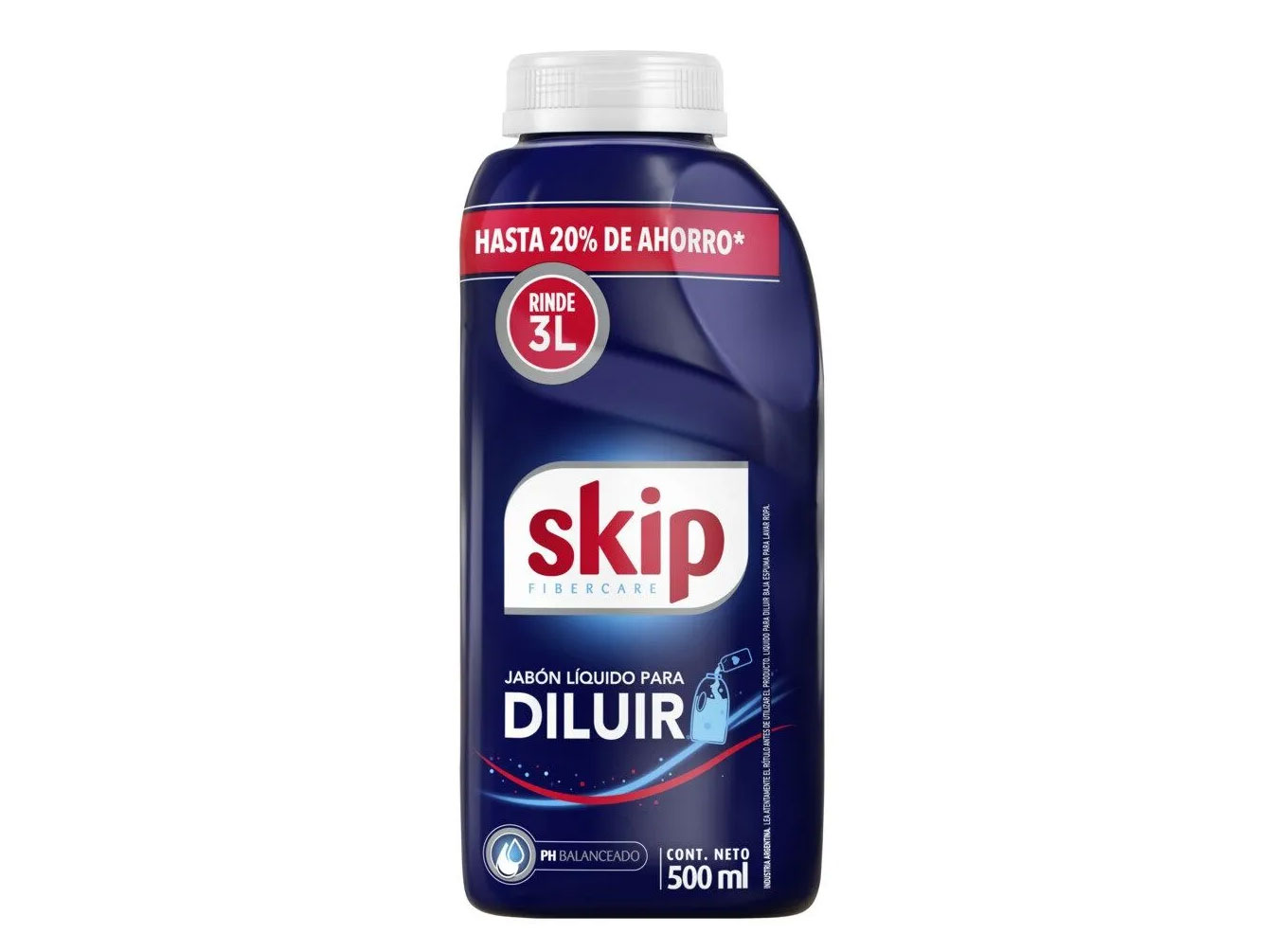 Jabon para diluir SKIP