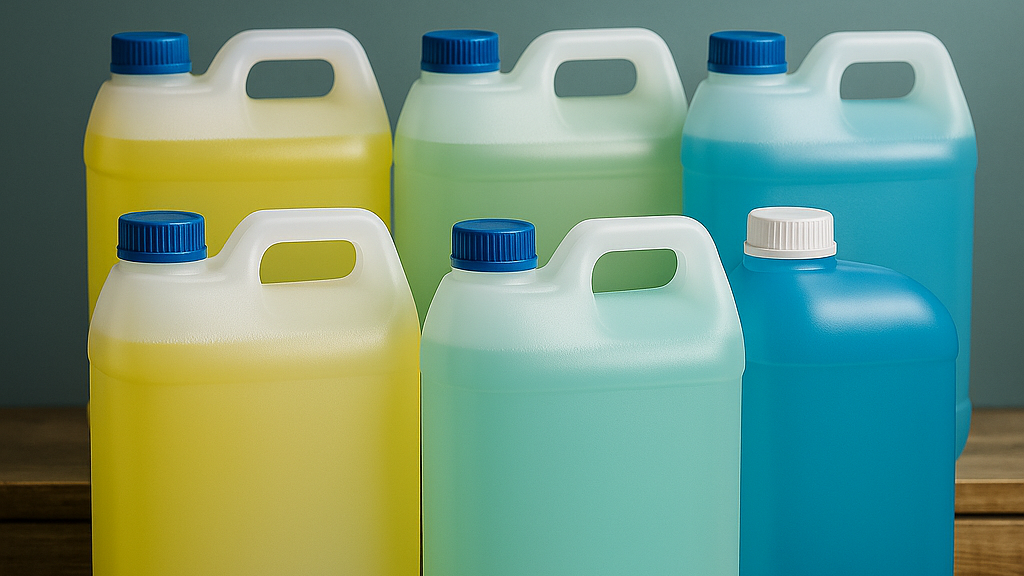 LIQUIDOS DE LIMPIEZA