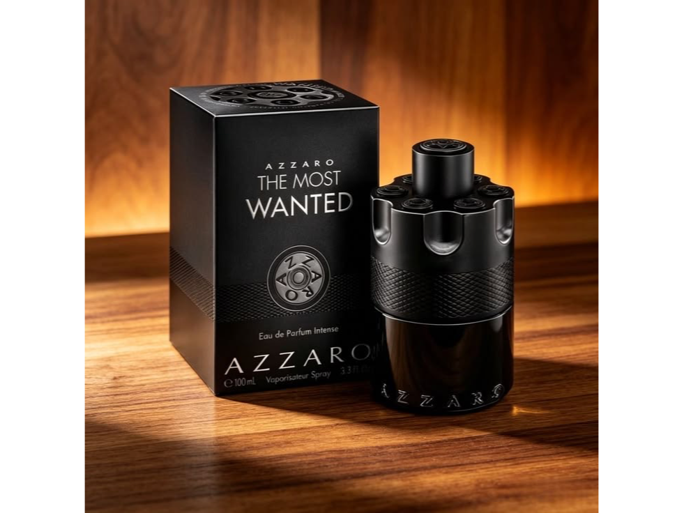 Azzaro The Most Wanted EDP