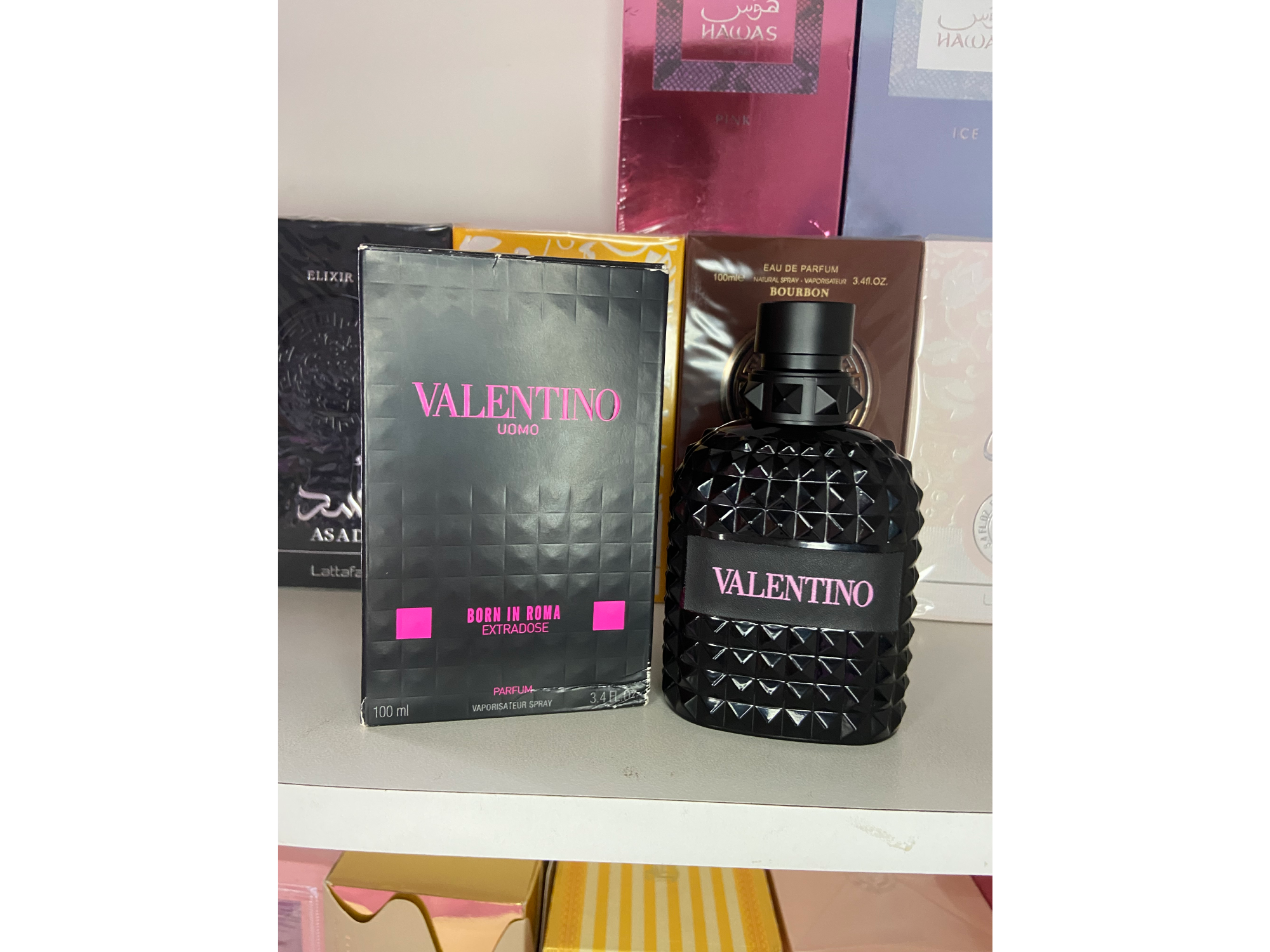 Valentino Extradose