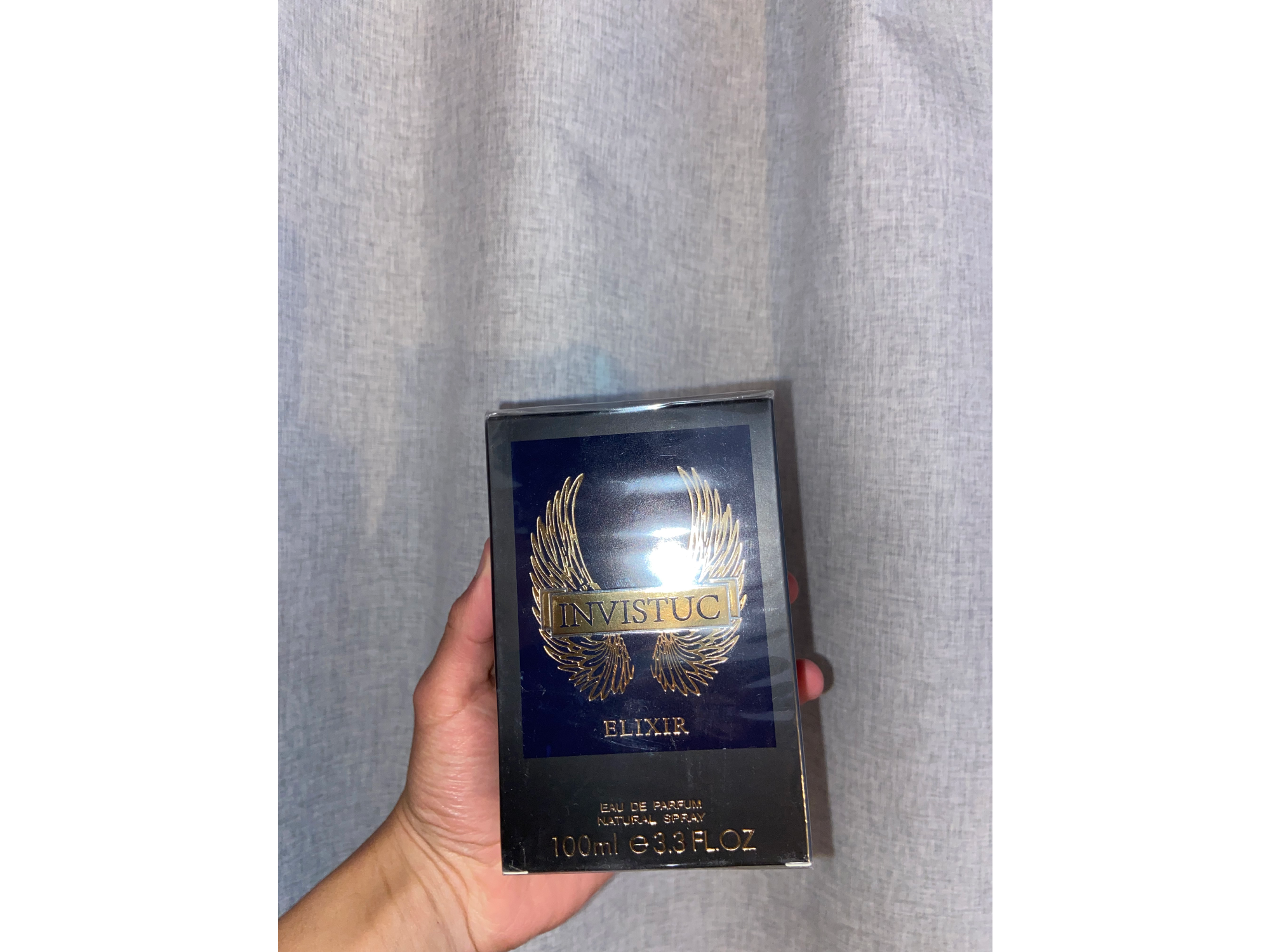 Invictus Elixir