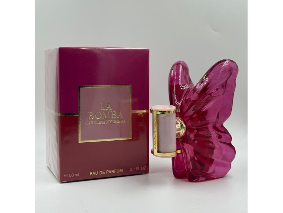 La Bomba Carolina Herrera
