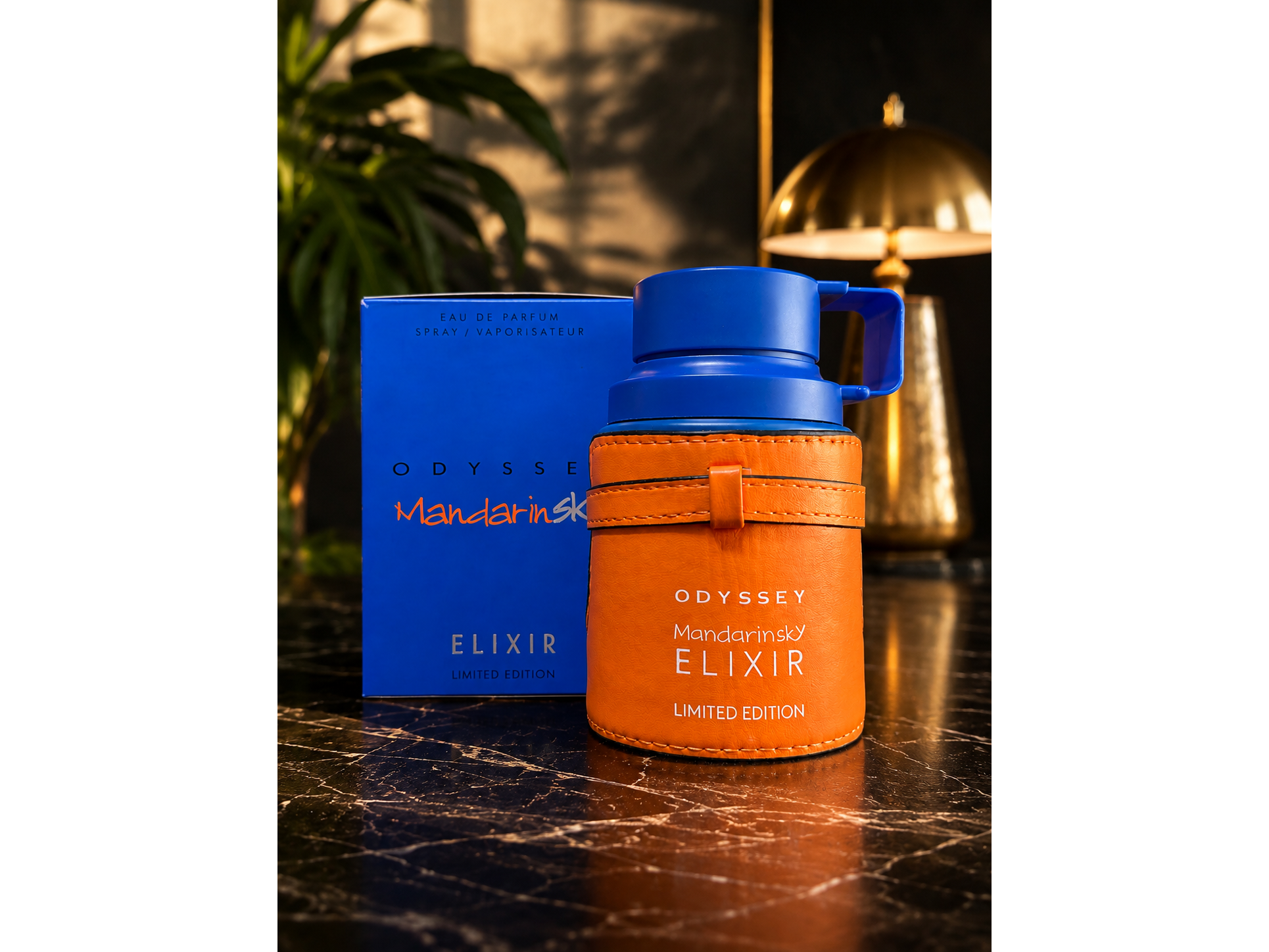 MandarinSky Elixir