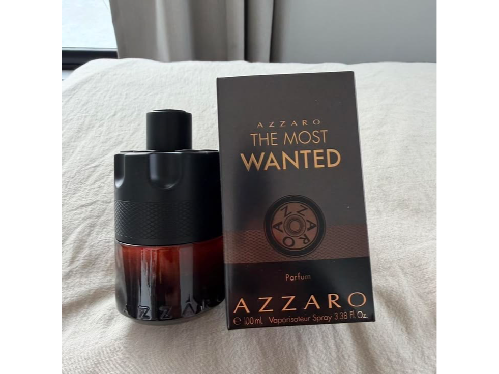 Azzaro The Most Wanted