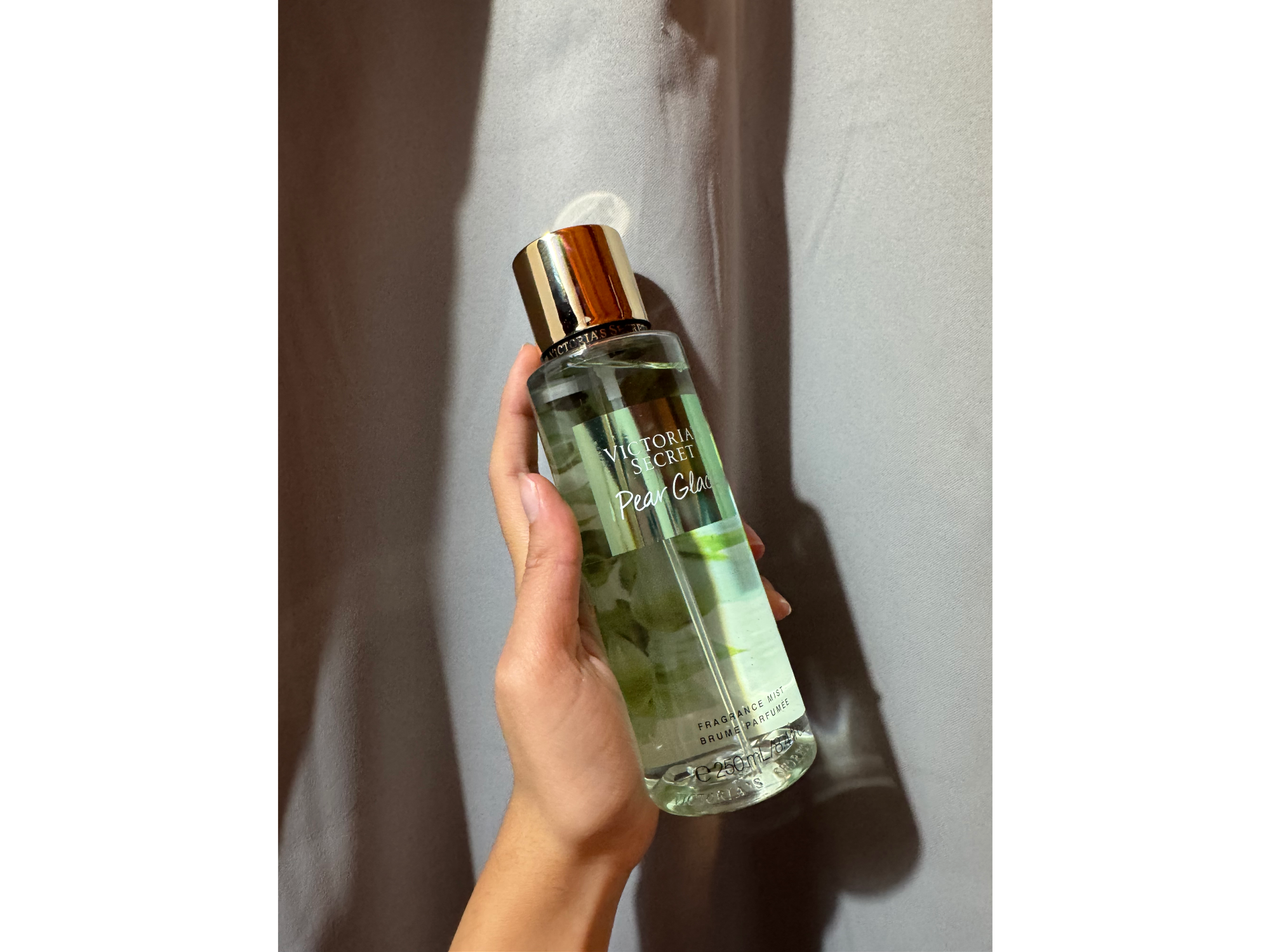 Pear Glace de Parfum.Elegant