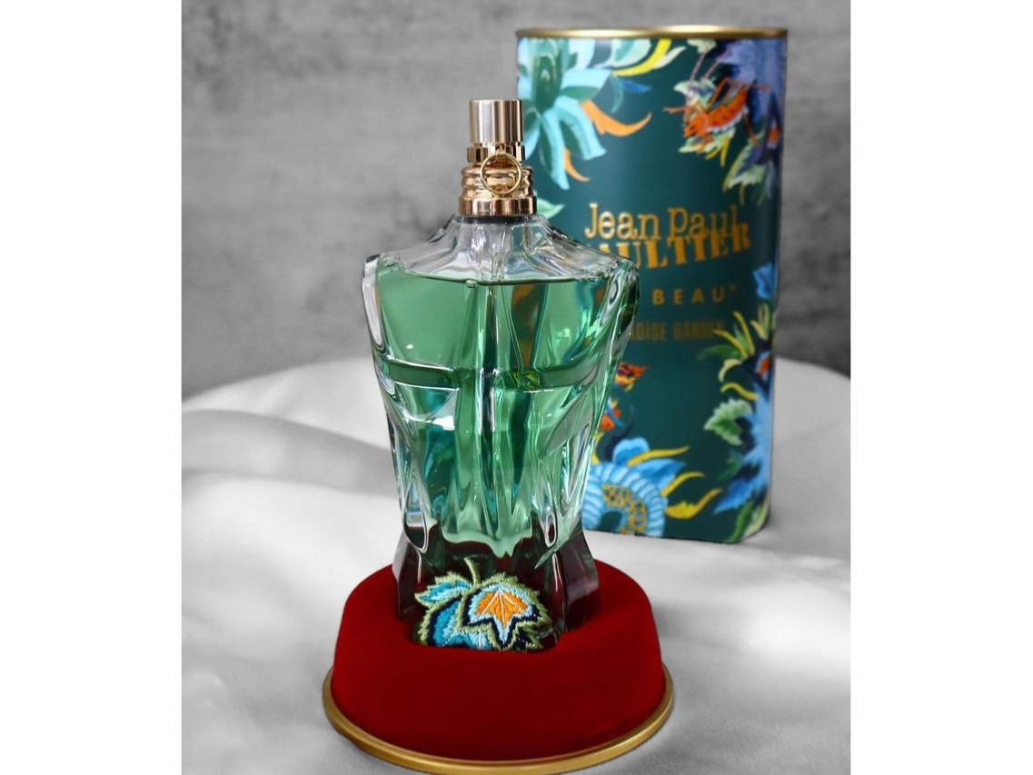 Jean Paul Gaultier Paradise Garden de Parfum.Elegant
