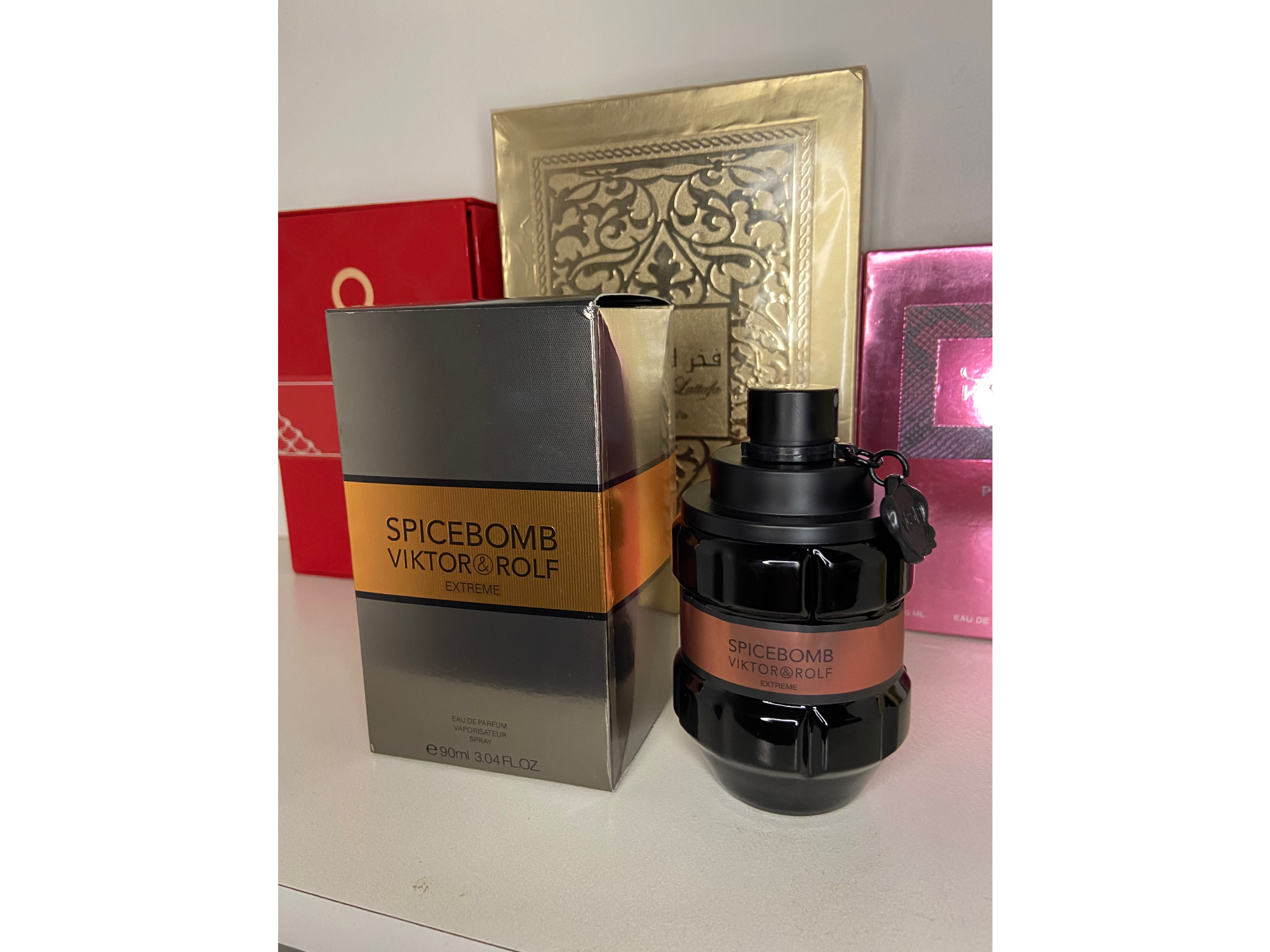 Spicebomb Extreme