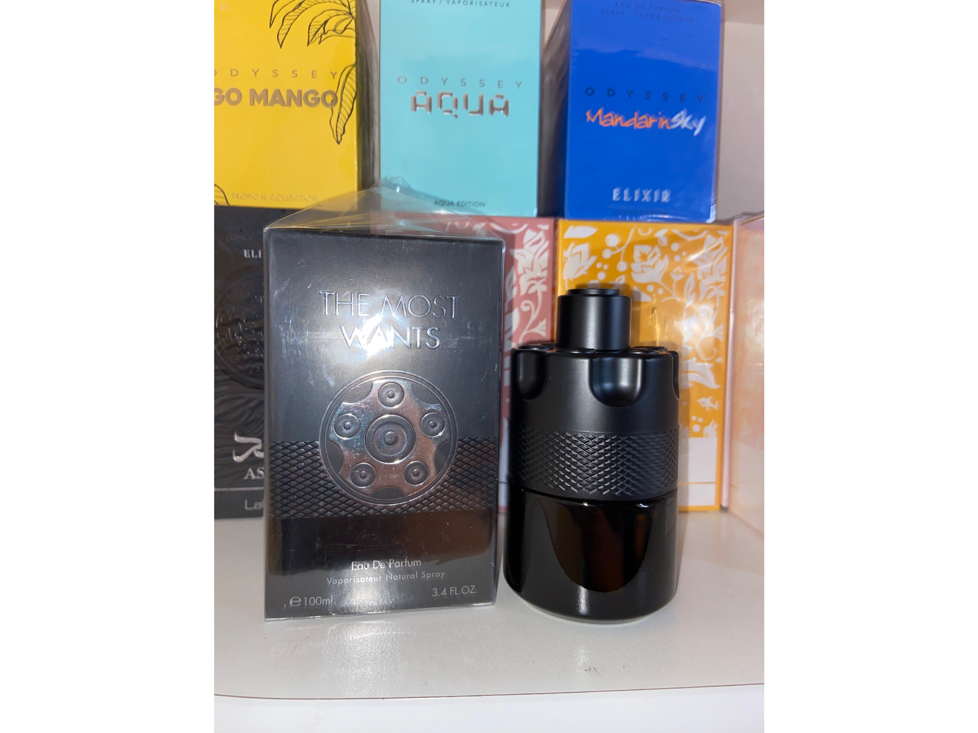 Azzaro The Most Wanted EDT