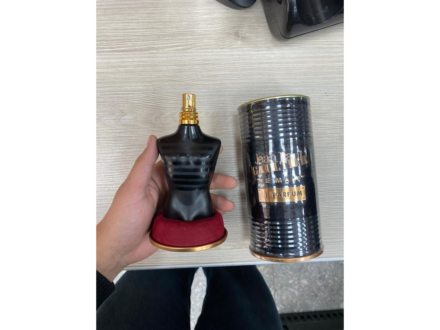 Jean Paul Gaultier Le Male Parfum