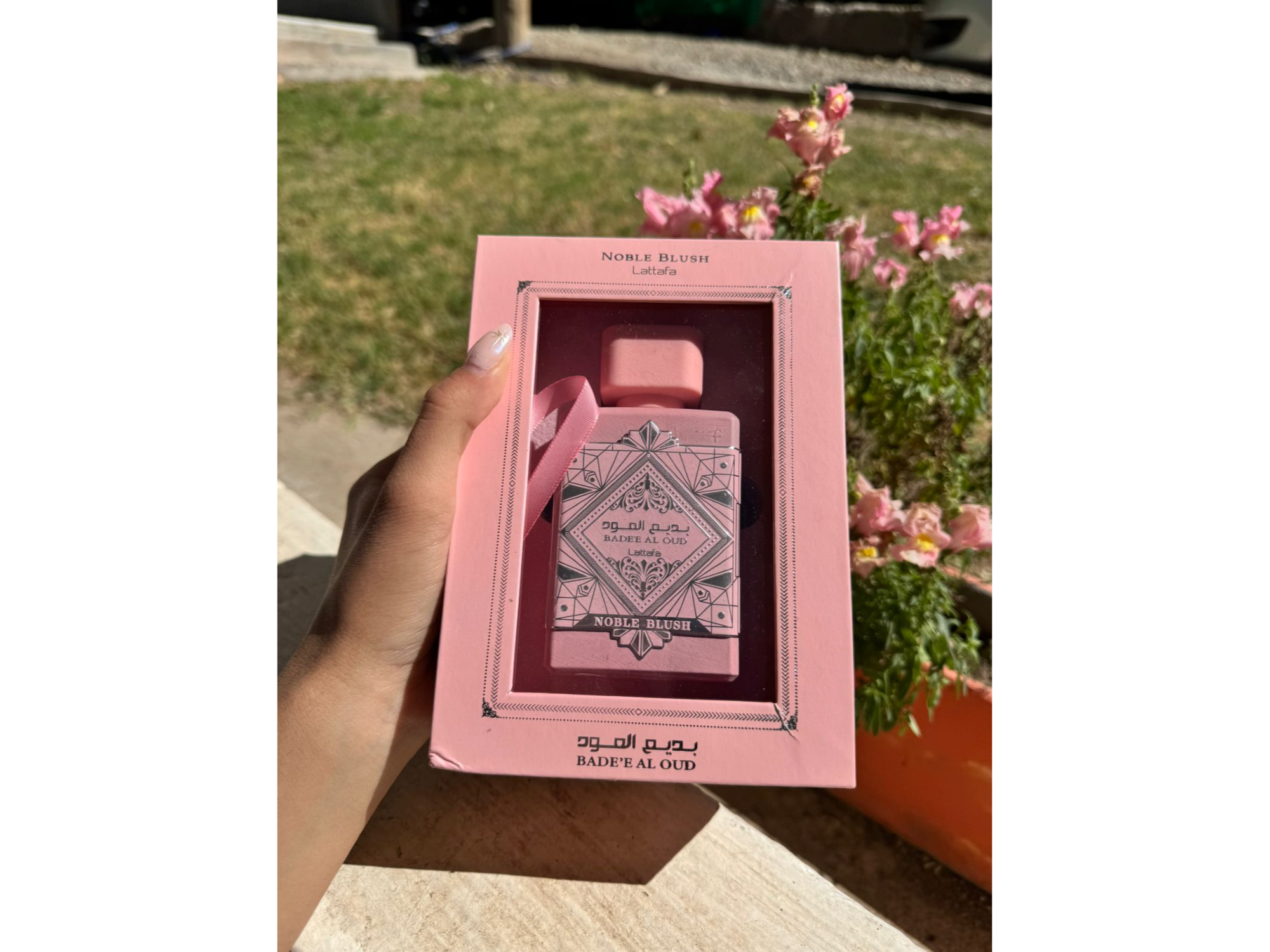 Noble Blush