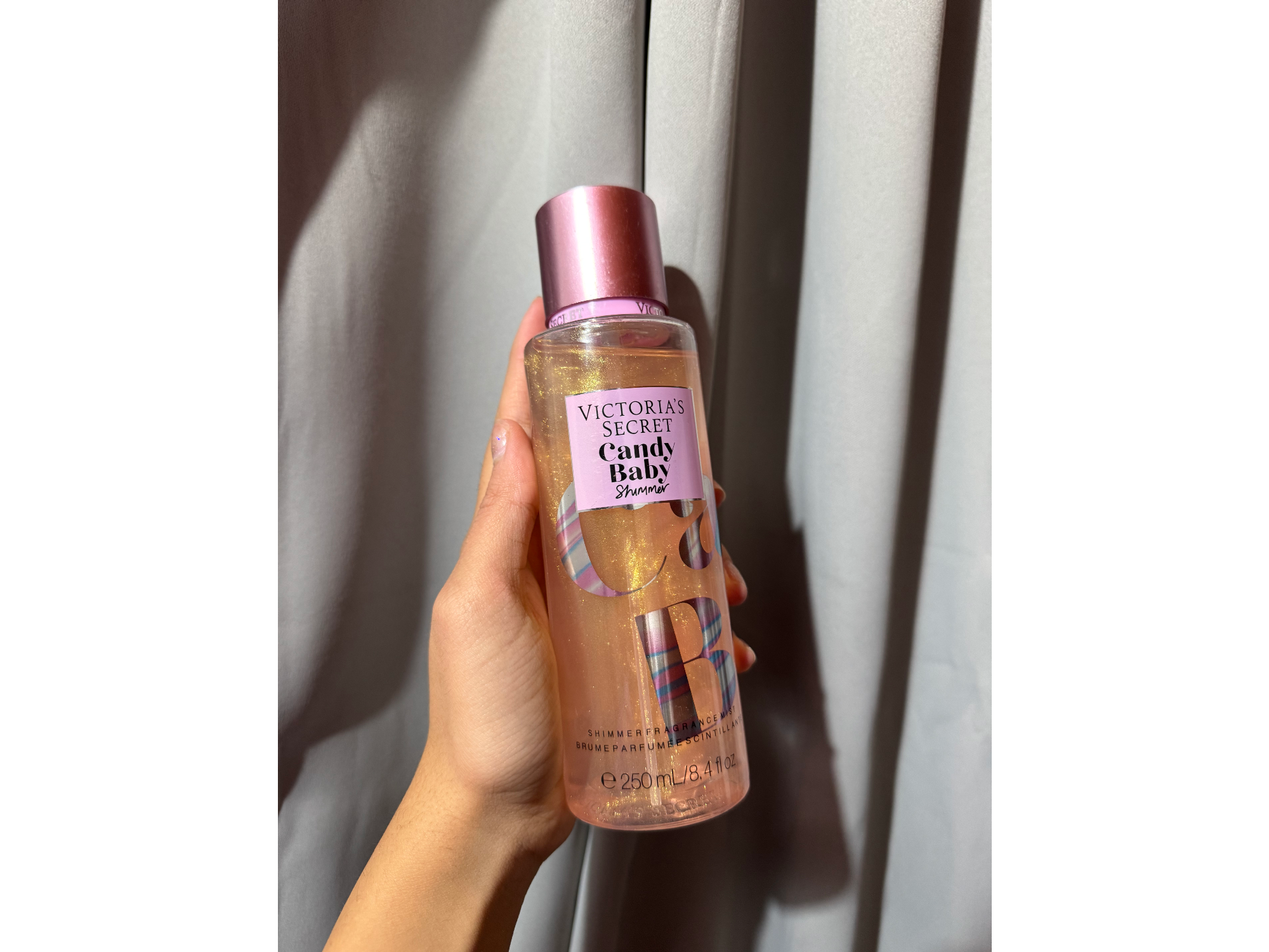Candy Baby Shimmer de Parfum.Elegant