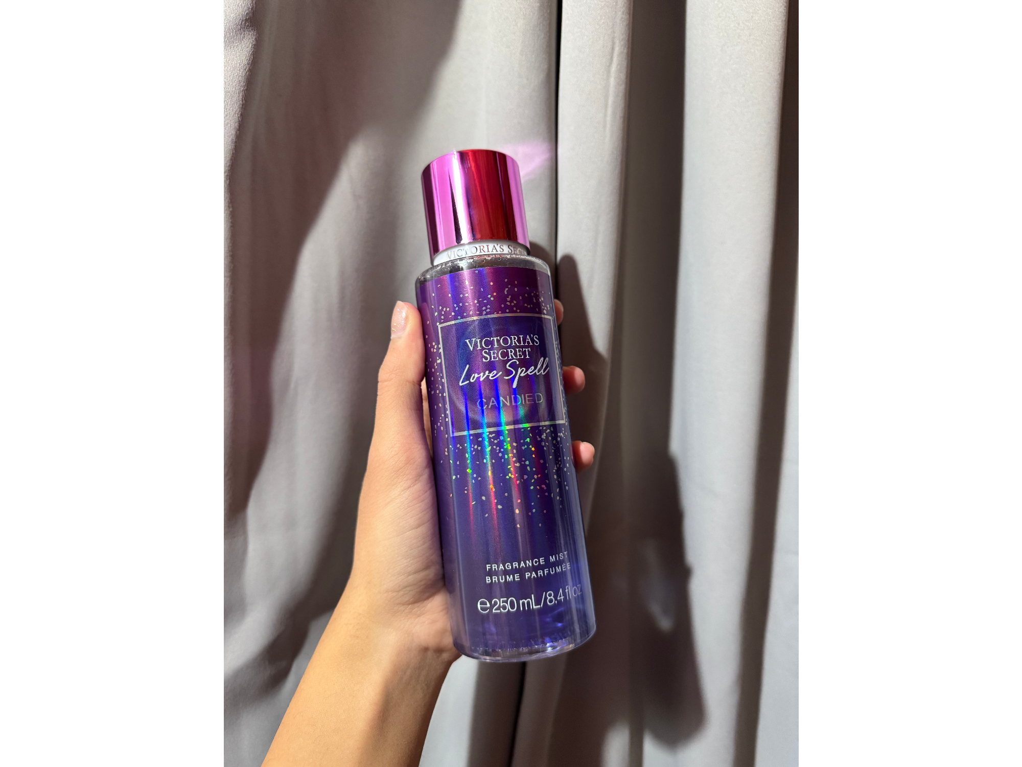 Love Spell Candied