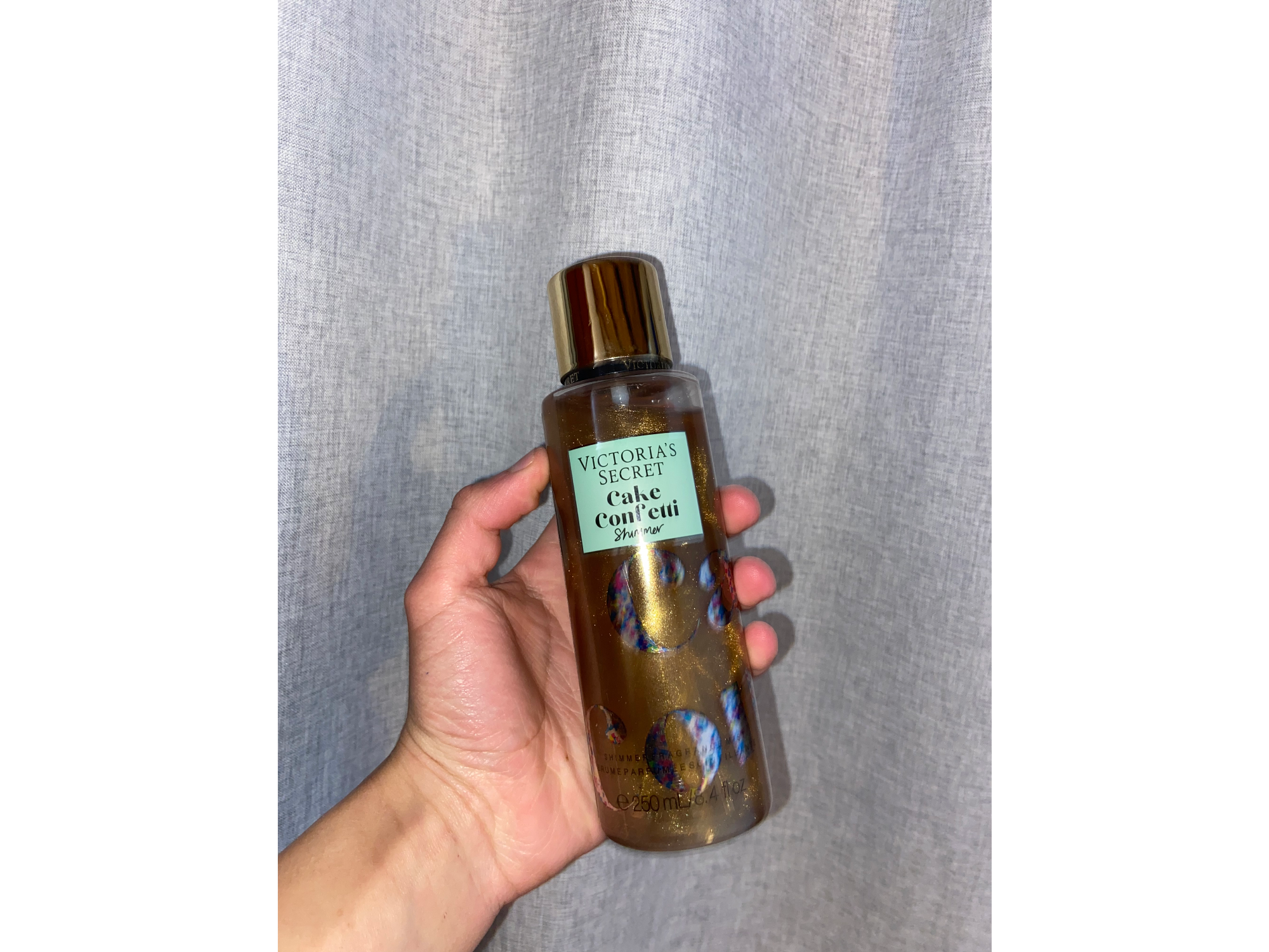 Cake Confetti Shimmer
