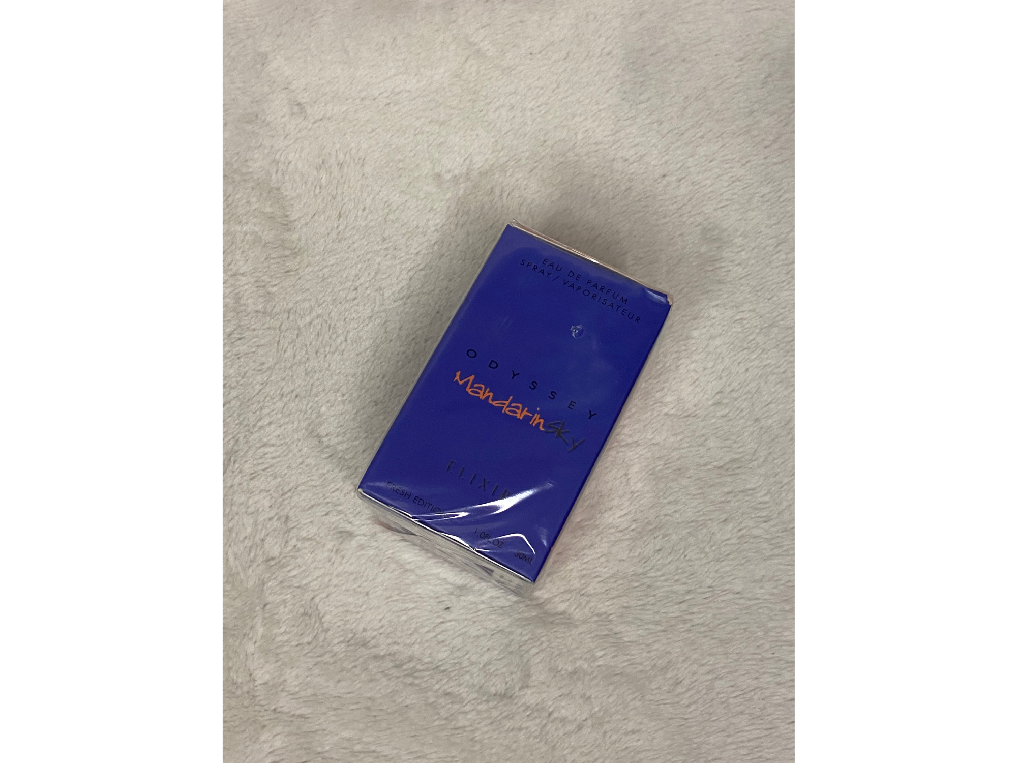 MandarinSky Elixir