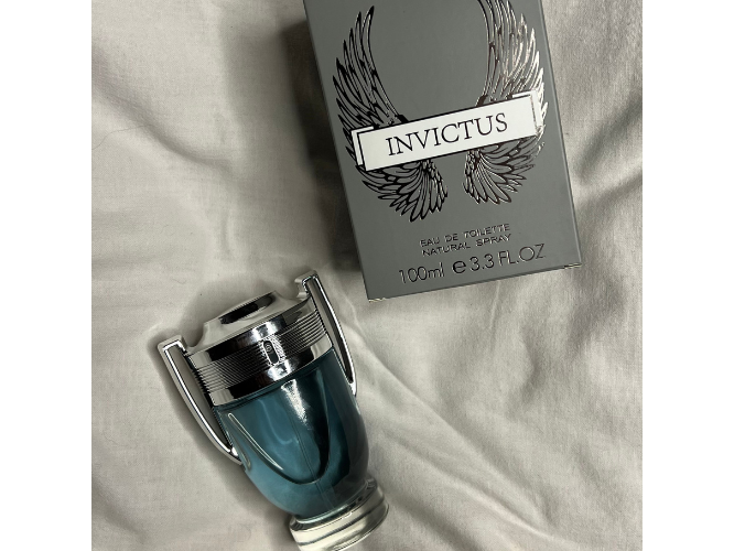 Invictus Clásico de Parfum.Elegant