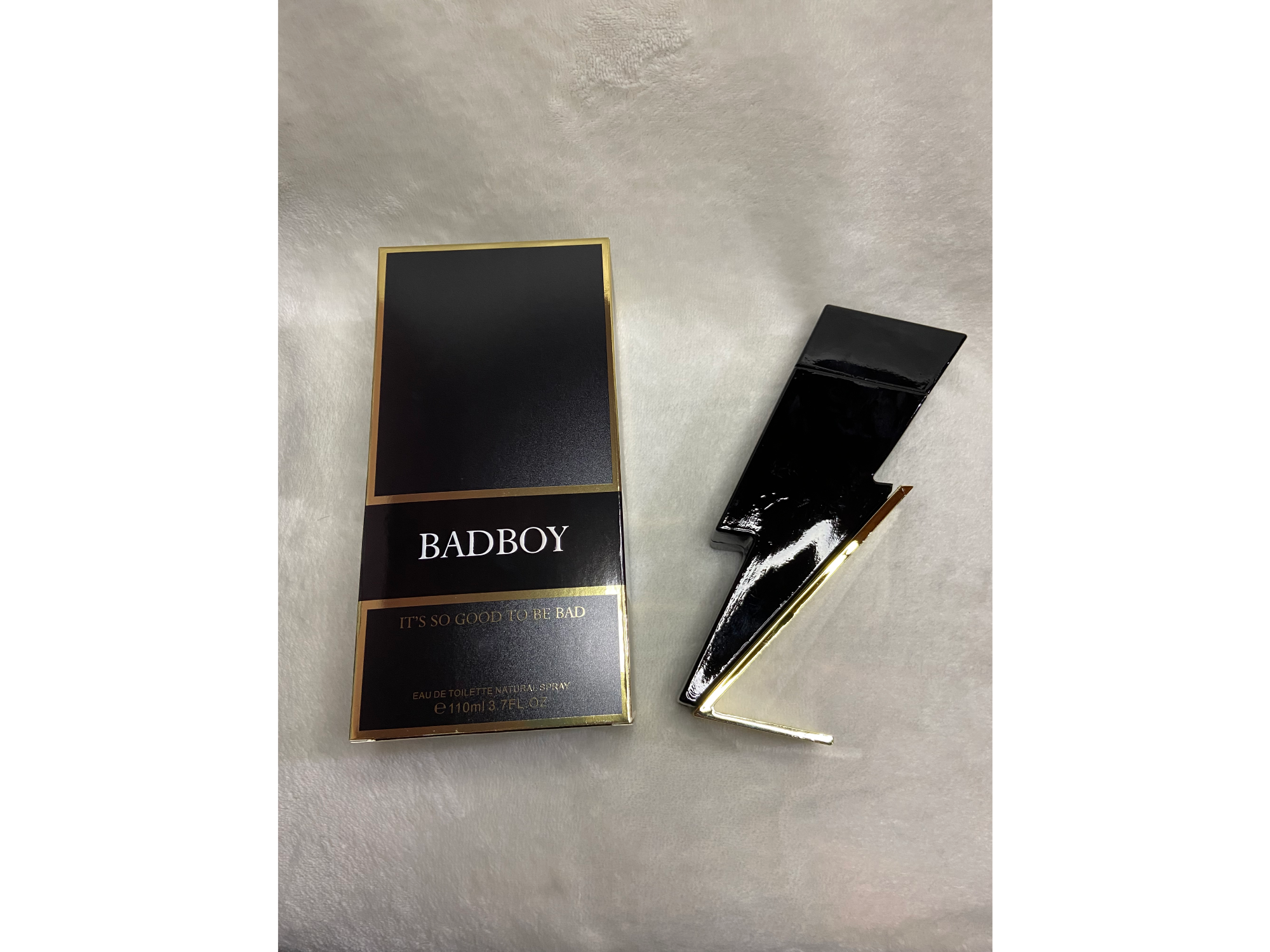 Bad Boy de Parfum.Elegant