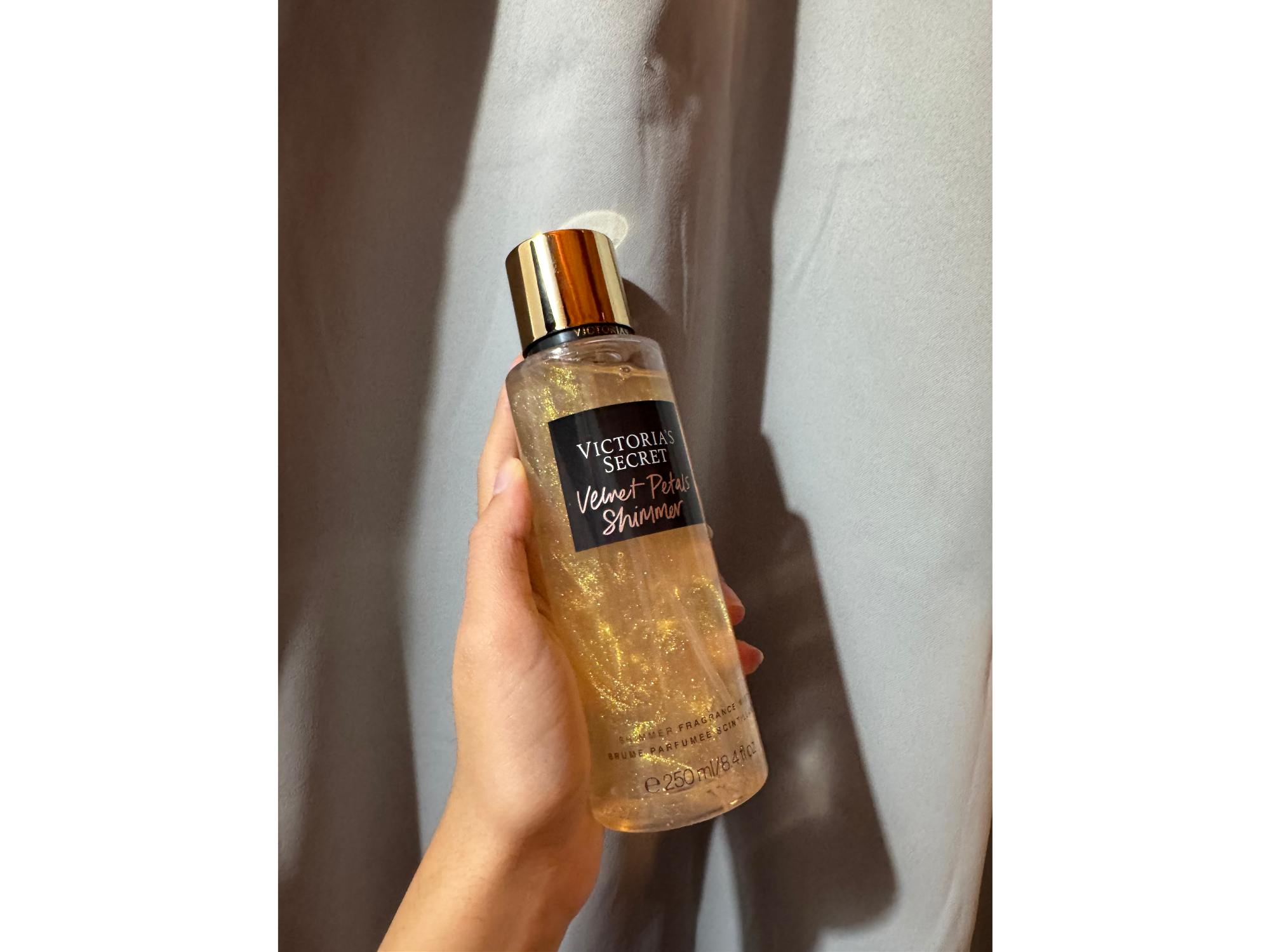 Velvet Petals Shimmer