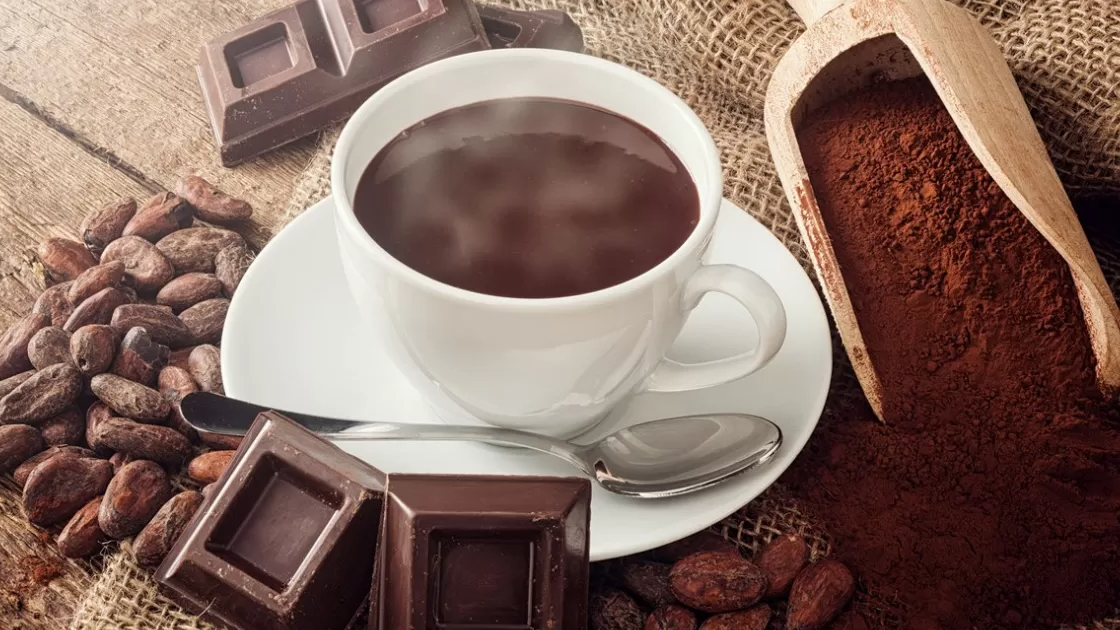 CAFE Y CAPUCHINO