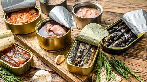 ENLATADOS PESCADOS
