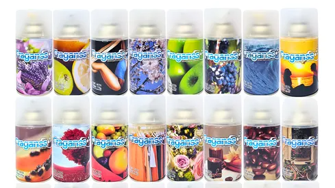 DESORANTES DE AMBIENTES