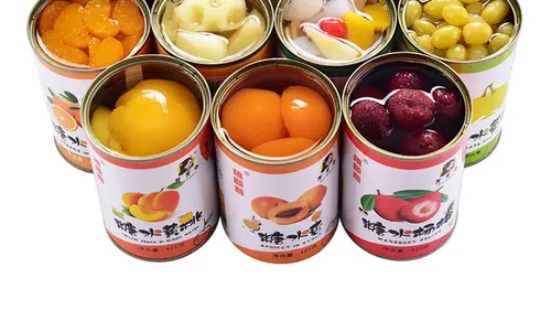 ENLATADOS FRUTALES