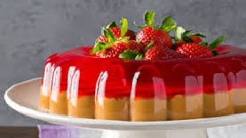 FLAN, GELATINA Y HELADOS