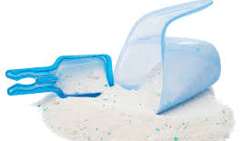 JABONES EN POLVO Y LIQUIDOS