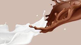 LECHE Y CHOCOLATADA