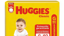 PAÑALES HUGGIES