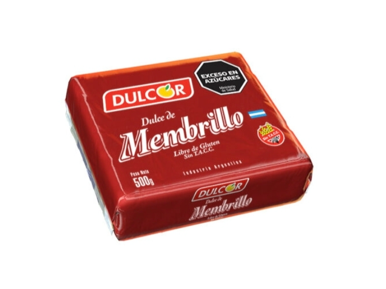 DULCE MEMBRILLO X500