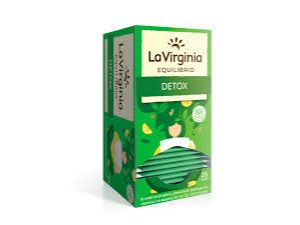 TE DETOX "LA VIRGINIA"
