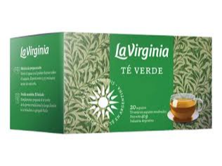 TE VERDE "LA VIRGINIA"