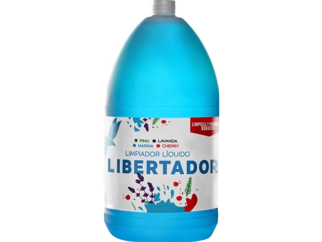 PERFUMINA LIBERTADOR SURTIDAS X4LITROS