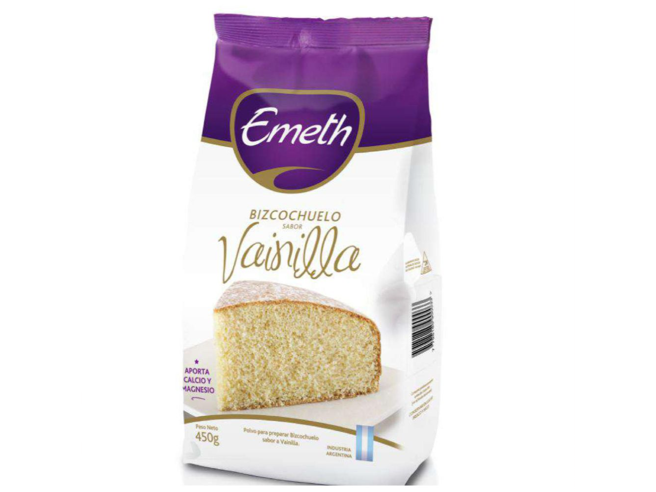 EMETH VAINILLA X450GR