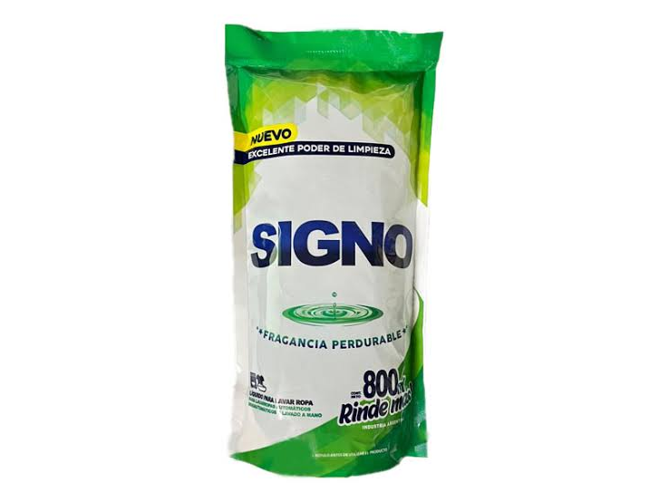 JABON LIQUIDO SIGNO 800ml