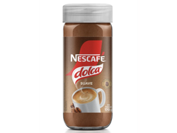 1 unidad Cafe Dolca Suave 170gr