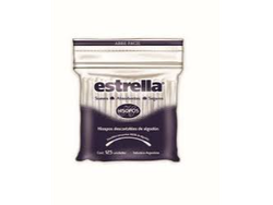HISOPOS ESTRELLA ZIPPER X125