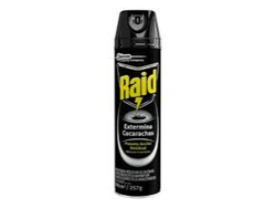INSECTICIDA RAID MAX CUCARACHAS X400
