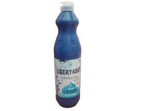 LIBERTADOR GEL CLASICO X700ML