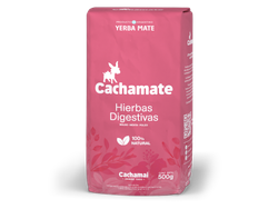 5 unidades Cachamate rosa 500gr