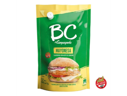 5 unidades Mayonesa Bc La Campañola x500gr