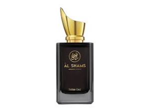 PERFUME AL SHAMS SULTAN OUD MEN x 80ml