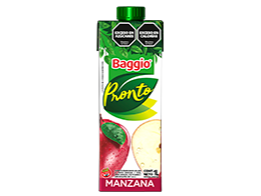 BAGGIO MANZANA X1L