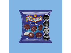 PITUSAS CHOCOLATE