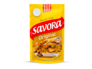 SAVORA DOY PACK 250 Grs.