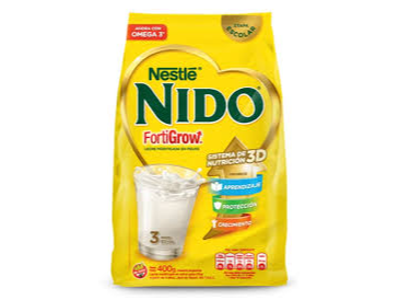LECHE NIDO X400