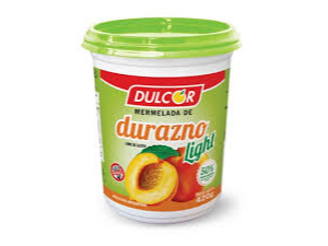 DULCOR LIGHT DURAZNO
