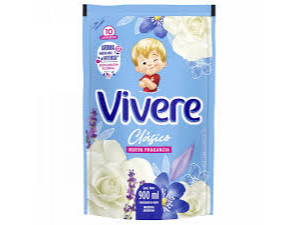 VIVERE 900ml.CELESTE
