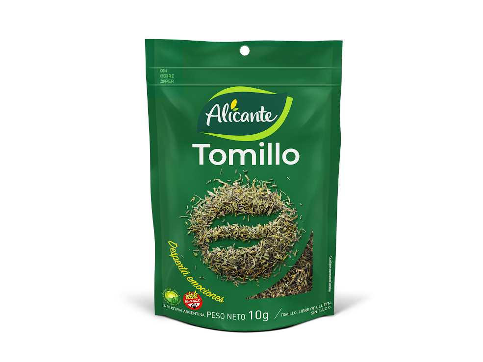 TOMILLO "LA VIRGINIA
