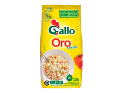 5 unidades Gallo Oro 500gr